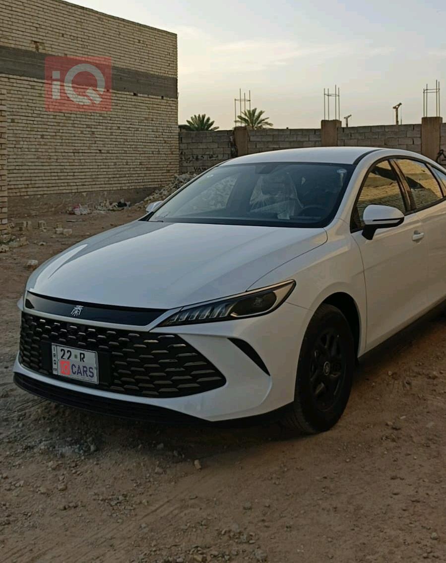 بي واي دي Qin Plus